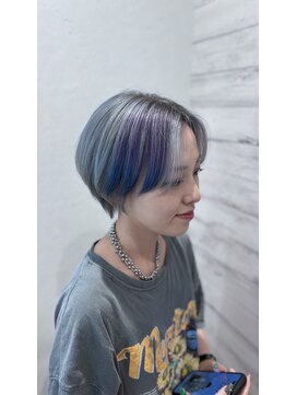 リック(Ric by KENJE) ランドールグラデーション