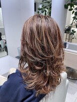 ステア ケース(stair case)&nbsp;【NATASHA】銀座レイヤーカット/20代/30代/40代/50代