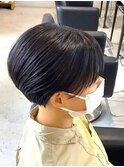 タイトショートカット@30代@40代@50代