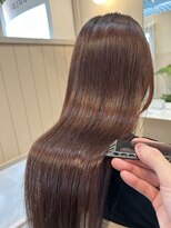 シダ(sida)&nbsp;美髪酸性ストレート