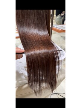 モードケイズ 六甲道店(MODE K’s) 六甲道/髪質改善/縮毛矯正/ストレート/トリートメント/