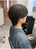 【LICCA 古賀愛】韓国風マッシュウルフ