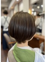 アコット(HAIR SALON ACOT) ショートボブ