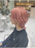 ホワイトピンク