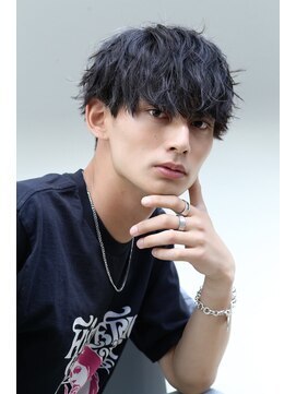 リップス レイ ギンザ(LIPPS Ray GINZA) ツイストスパイラルショートマッシュ