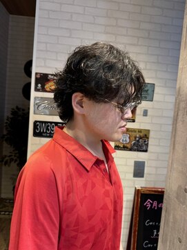 インパークス 獨協大学前駅店(INPARKS) 爽やか×マッシュスタイル