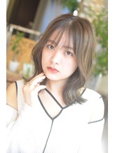 マービー 南浦和(mavie) mavie シースルーを活かしたくびれこなれミディ