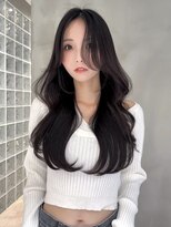 ロンド ラマ 岐阜(Lond bla-ma)&nbsp;大人韓国/くびれヘア/顔周り41116