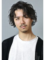 アドール(ADOR)&nbsp;グランジパーマ×サーフカール×常田大希