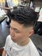 ヘアーエステ グランツエッセ(hair esthe GlanzEsse)の写真/【木曜 22時まで営業】パンチパーマから柔らかい癖をつけてくれるアイロンパーマも得意なサロン◎