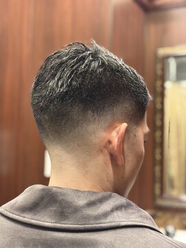 ヒロギンザ 恵比寿店(HIRO GINZA) ロースキンフェード