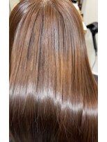 トルペヘアデザイン(Tolpe hair design) 髪質改善ストレート