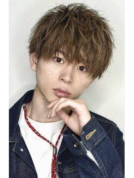 リップス 二子玉川店 (LIPPS) 柔らかほつれパーマ