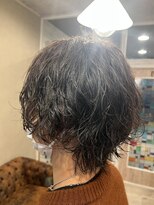 ヘアー クリエイト カルバリ(HAIR CREATE Calbari)&nbsp;Calbariスタイル