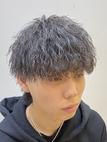 ヘアアンドフェイス ルースト(hair&face ROOST)&nbsp;ツイストパーマ