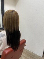 ウィスプヘアー(wisp HAIR)&nbsp;#プルエクステ#エクステ#大宮#埼玉