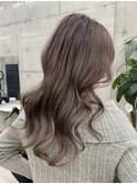 【LINOET 名古屋】浅木セレナ グレージュ