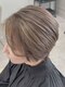 ダフィースヘア(DAFIES HAIR)の写真/あなたの“なりたい”を叶えてくれるサロン*半個室のマンツーマン空間で周りを気にせず過ごせる♪