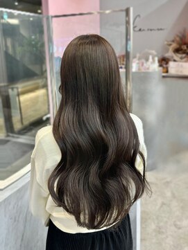 シェノン フェム 名古屋 名駅店(CHAINON×FeM#) 愛されモテヘア/顔周り/名古屋/髪質改善/レイヤーカット