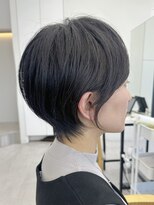ビューナゴヤ 名駅(VIEW NAGOYA)&nbsp;前髪カタログ/イメチェンスタイル／ウェーブパーマ/こなれミディ