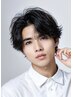メンズ髪質改善の最高峰★『弱酸性！酸熱トリートメント』TRホームケア付