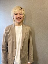 ザラブズラフズヘアー 守恒店(the loves laughs hair) 大村 佑太