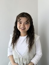 アグ ヘアー タイム 籠原店(Agu hair time) メラニー 