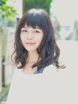 プレゼンス ブレインズ 下北沢(PRESENCE BRAINS)&nbsp;『PRESENCE BRAINS』ナチュラルピュアパーマ