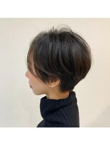 アイコニックナゴヤ(AIconic nagoya)&nbsp;大人ハンサムショート（by早川）