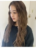シールエクステでロング