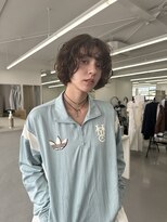 ランドマーク(LANDMARC) カーリーマッシュ