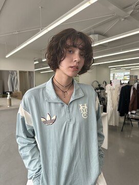 ランドマーク(LANDMARC) カーリーマッシュ