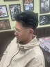 フェザーパーマ・ニュアンスパーマ