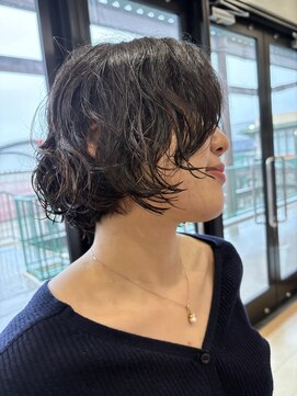 シャンプーボーイ 佐世保駅前店(SHAMPOO BOY) カットパーマ