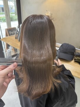 フェリア 松山(Feria) 【Feria松山】カラーエステ☆本宮