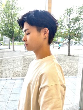 コワファースト 大分(COIFF1RST) メンズショート/簡単セット/アイロン