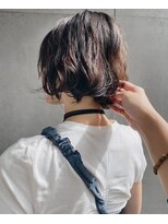 ボコカ(bococa)&nbsp;【macana指名】ボブパーマデジタルパーマゆるふわ登戸