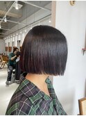 ぷっつん bob.