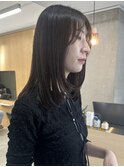 レイヤーカットミディアムレイヤー