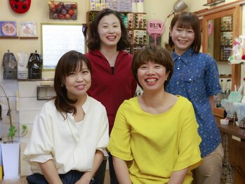 ブリキ(BLIK)の写真/三軒茶屋◆女性Stylistのみの癒しサロン☆豊富なケアメニューと丁寧なカウンセリングでお悩みを解決♪