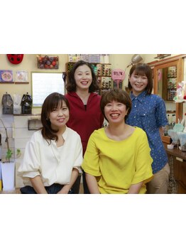 三軒茶屋◆女性Stylistのみの癒しサロン☆豊富なケアメニューと丁寧なカウンセリングでお悩みを解決♪
