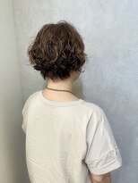 ウィスプ 赤羽店(wisp) ショートカールスタイル