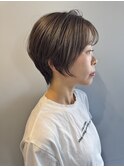 やわらかショート