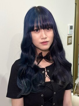 アルファバイオリカ(ALPHA by ORIKA) ツートンカラー