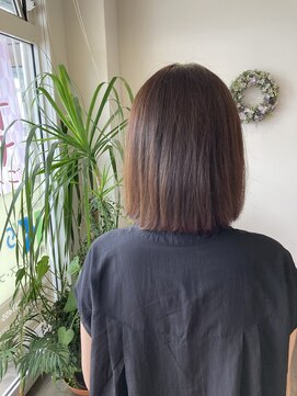 ケイズプラス(K's PLUS) ショルダーボブ