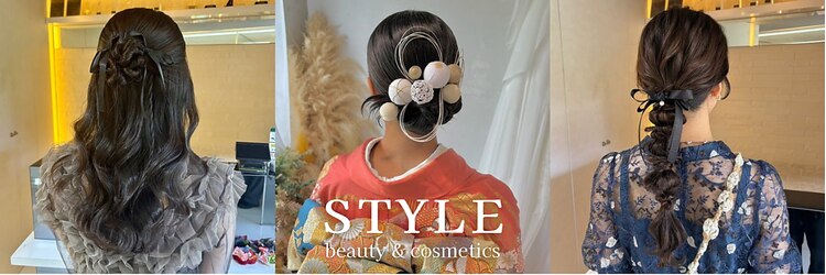スタイル 新百合ヶ丘(STYLE)のサロンヘッダー