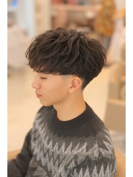 ヌードルバイコア(noodle by CoRe.gn) 王道モテショートマッシュ