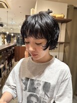 ドレープ(Dreap)&nbsp;【akari】レイヤーボブ