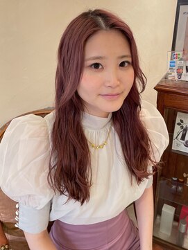 ミカン(mikan) ダブルカラー