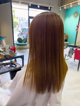 レヴェリー(REVERIE) 髪質改善